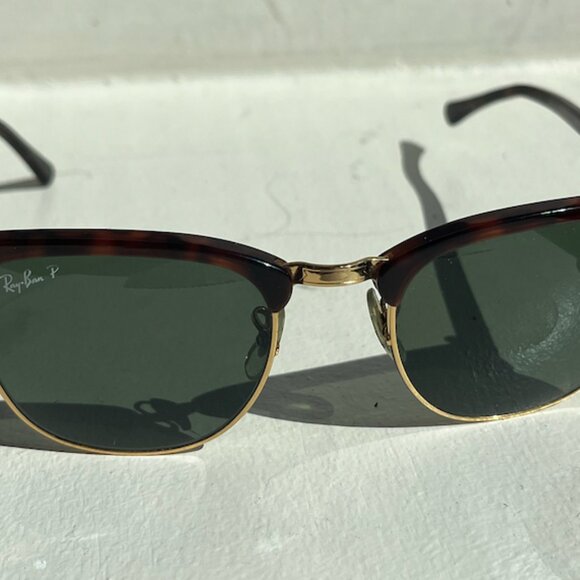 RAY BAN CLUB MASTER (FULL PACKAGE) - Picture 4 of 7